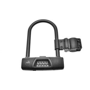RockyMounts Locks RockyMounts Shackleton Combo U-Lock