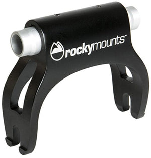 RockyMounts Roof Rack Accessories RockyMounts StreetRod Thru-Axle Adapters Black
