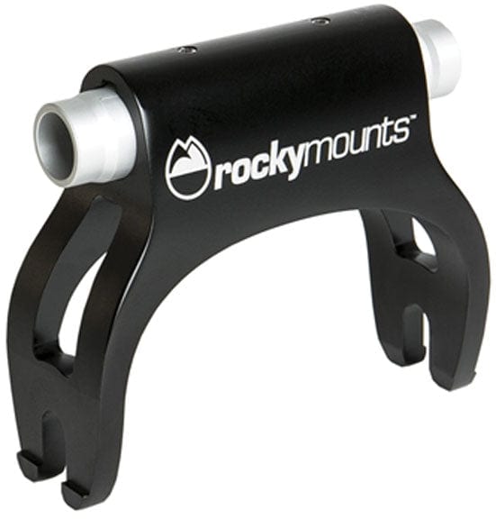RockyMounts Roof Rack Accessories RockyMounts StreetRod Thru-Axle Adapters Black