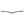 Reverse Nico Vink Riser Bar (35) 48mm/810mm Black/Wht  