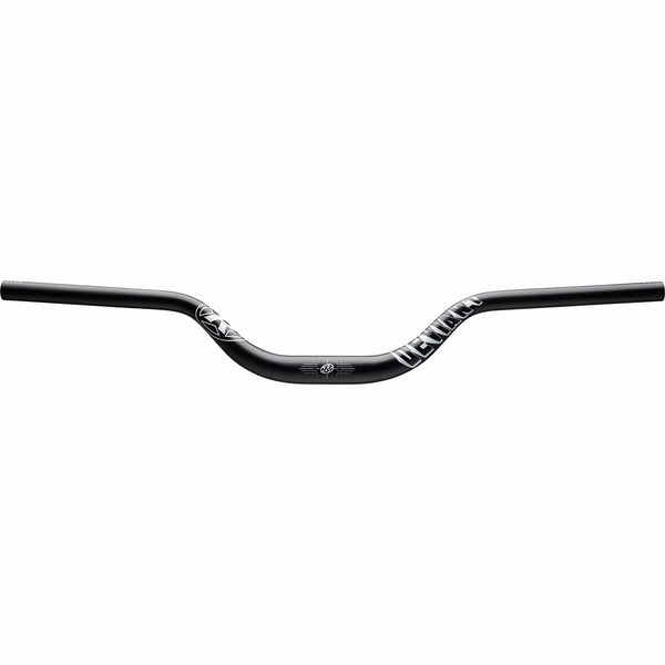 Reverse Deviant Riser Bar (31.8) 76mm/730mm Black/White  