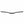 Reverse E-Element Riser Bar (35.0) 25mm/800mm Black/Gray 