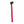 Reverse Comp Seatpost 27.2 x 350mm Red