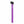 Reverse Comp Seatpost 27.2 x 350mm Purple
