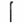Reverse Comp Seatpost 31.6 x 350mm Black