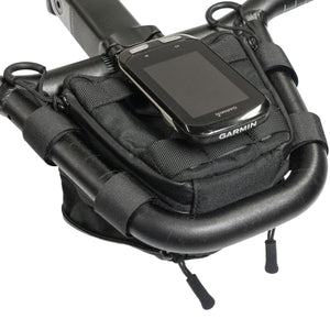 Redshift Sports Kitchen Sink Handlebar Bag - Black