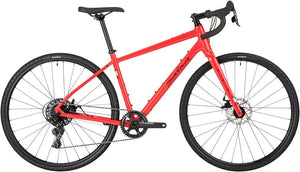 Salsa All-Road Bike 49Cm Salsa Journeyer Apex 1 700 Bike - 700c, Aluminum, Warm Red