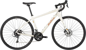 Salsa All-Road Bike 49Cm Salsa Journeyer Claris 700 Bike - Aluminum, Tan