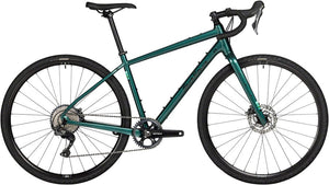 Salsa All-Road Bike 49Cm Salsa Journeyer GRX 810 Bike - 700c, Aluminum, Forest Green