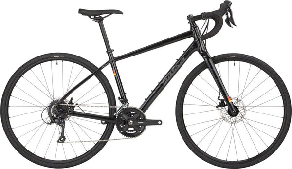 Salsa All-Road Bike 49Cm Salsa Journeyer Sora Bike - 700c, Aluminum, Black