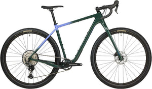 Salsa All-Road Bike 52Cm Salsa Cutthroat C GRX 610 1x12 Bike - 29", Carbon, Dark Pine