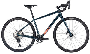 Salsa All-Road Bike Salsa Journeyer Drop Bar GRX 610 1x12 Bike - 700c Aluminum Midnight Blue 60cm