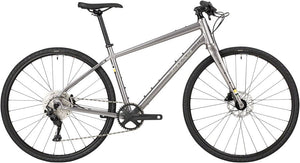 Salsa All-Road Bike XS / 550Mm Salsa Journeyer Flat Bar Deore 10 700c Bike - Ash Grey