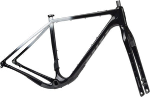 Salsa All-Road Frame 52Cm Salsa Cutthroat C Frameset - 29", Carbon, Black
