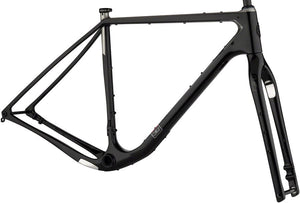 Salsa All-Road Frame Salsa Cutthroat Frameset - 29" Carbon Black 52cm
