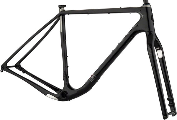 Salsa All-Road Frame Salsa Cutthroat Frameset - 29" Carbon Black 52cm