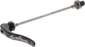 Salsa Axles & Axle Parts Black Salsa Flip-Offs Skewers - Rear