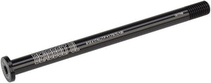 Salsa Axles & Axle Parts Salsa Deadbolt Ultralight Thru-Axle Rear 12mm Axle Diameter 174mm Length 1.75 Thread Pitch 20mm Thread Length