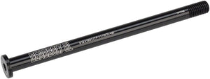 Salsa Axles & Axle Parts Salsa Deadbolt Ultralight Thru-Axle Rear 12mm Axle Diameter 188mm Length 1.75 Thread Pitch 20mm Thread Length