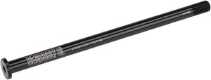 Salsa Axles & Axle Parts Salsa Deadbolt Ultralight Thru-Axle Rear 12mm Axle Diameter 217mm Length 1.75 Thread Pitch 20mm Thread Length