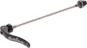 Salsa Axles & Axle Parts Salsa Rear Stainless Flip-Off Skewer 170mm Black
