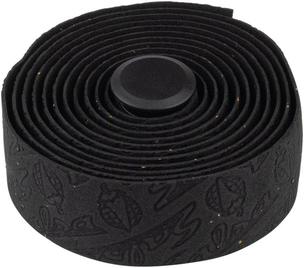 Salsa Bar Tape Black Salsa Gel Cork Bar Tape