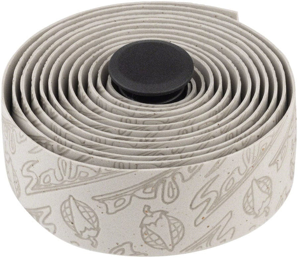 Salsa Bar Tape Gray Salsa Gel Cork Bar Tape