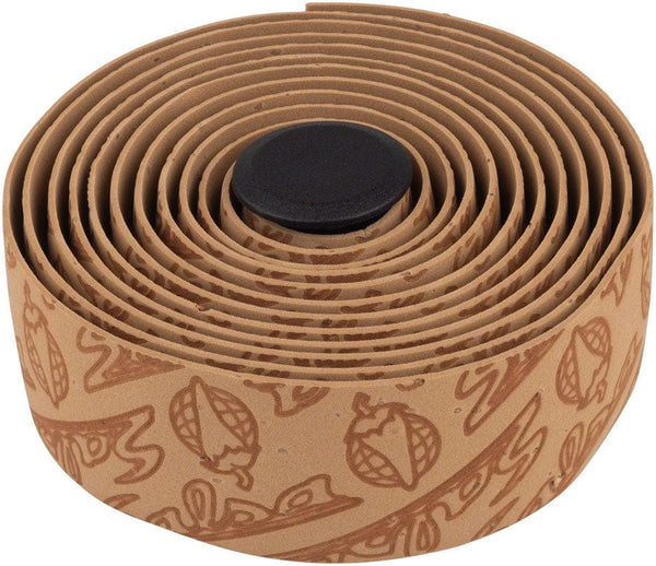 Salsa Bar Tape Natural/Tan Salsa Gel Cork Bar Tape