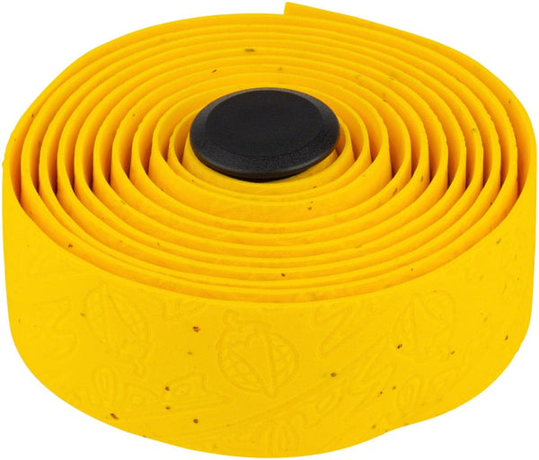 Salsa Bar Tape Yellow Salsa Gel Cork Bar Tape