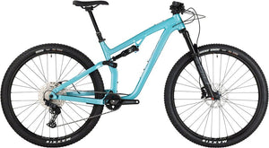 Salsa Bicycle Medium Salsa Spearfish SLX Bike - 29", Aluminum, Teal