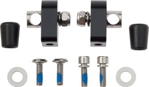 Salsa Bicycle Mounted Rack Part Salsa 8mm Strut Mount Kit
