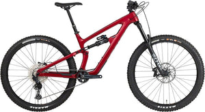 Salsa Bicycle Salsa Blackthorn Carbon SLX Bike - 29" Carbon Red Small