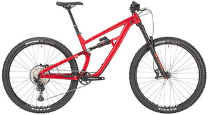 Salsa Bicycle Salsa Blackthorn SLX Bike - 29" Aluminum Red X-Large