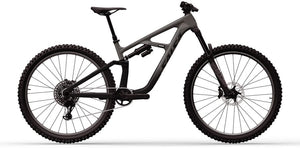 Salsa Bicycle Salsa BLKthorn 145 C Eagle 90 Transmission Bike - 29" Carbon BLK /Graphite Gray X-Large