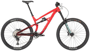 Salsa Bicycle Salsa Cassidy SLX Bike - 29" Aluminum Red X-Large