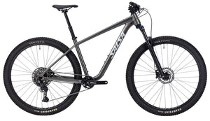 Salsa Bicycle Salsa Rangefinder CUES 10 Bike - 29" Aluminum Graphite Gray X-Small