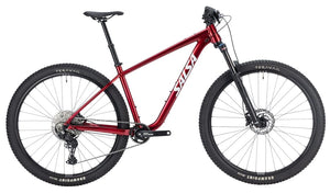 Salsa Bicycle Salsa Rangefinder CUES 10 Bike - 29" AluminumCanyon Red Large