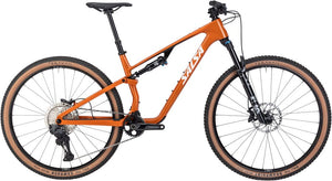 Salsa Bicycle Salsa Spearfish C Deore Di2 Bike - 29" Carbon Amber X-Small