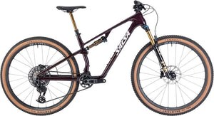 Salsa Bicycle Salsa Spearfish C DLX X0 AXS Transmission Bike - 29" Carbon Deep Orchid Carbon Large
