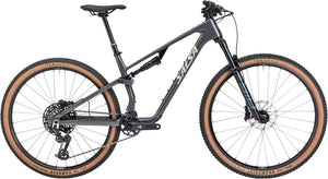 Salsa Bicycle Salsa Spearfish C Eagle 90 Bike - 29" Carbon Graphite Gray Medium