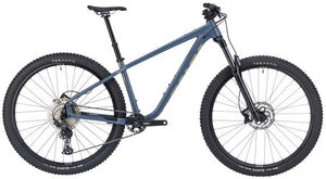 Salsa Bicycle Salsa Timberjack Deore 12 Bike - 29" Aluminum Storm Blue Large