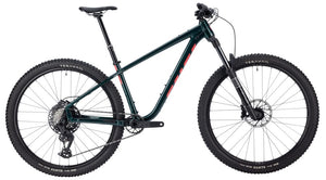 Salsa Bicycle Salsa Timberjack Eagle 70 Transmission Bike - 29" Aluminum BLK Spruce Large
