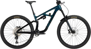 Salsa Bicycle Small Salsa Blackthorn 145 C Deore 12 Bike- 29", Carbon, Black / Slate