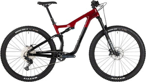 Salsa Bicycle Small Salsa Horsethief C SLX Bike - 29", Carbon, Red