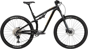 Salsa Bicycle Small Salsa Horsethief Deore 12 Bike - 29", Aluminum, Dark Gray