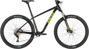 Salsa Bicycle Small Salsa Rangefinder Deore 10 29 Bike - 29", Aluminum, Black