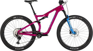 Salsa Bicycle Small Salsa Spearfish C XT Bike - 29", Carbon, Pink