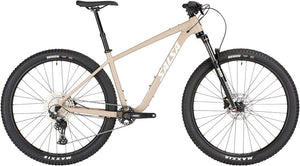 Salsa Bicycle X-Small Salsa Rangefinder Deore 12 29 Bike - Tan