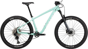 Salsa Bicycle X-Small Salsa Timberjack SLX Bike - 27.5", Aluminum, Mint Green