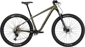 Salsa Bicycle X-Small Salsa Timberjack SLX Bike - 29", Aluminum, Army Green